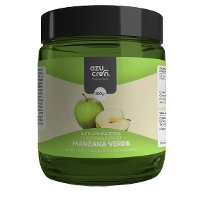 Pâte aromatique concentrée de pomme verte 300 gr - Azucren