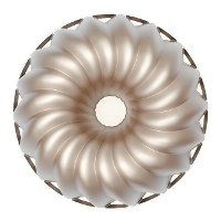 Moule Carol mini de 10 x 5 cm - Decora