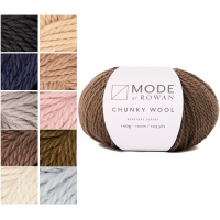 Chunky Wool de 100 gr - Rowan