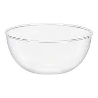 Bol de 0,70 L transparent - 1 unité