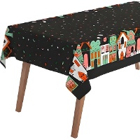 Nappe Trick or Treat de 1,2 x 1,8 m