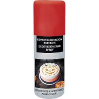 Spray comestible coloré de 100 ml - 1 unité