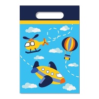 Sacs d'Aviateurs - 8 unités