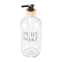 Distributeur de savon Pure Soap 19,2 cm