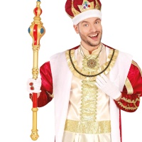 Sceptre royal classique