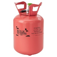Bouteille d'hélium - 0,38 m3 - pour 50 ballons