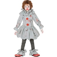 Déguisement de clown Penny pour enfant
