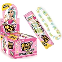 Colliers de bonbons 17 g - 50 pièces