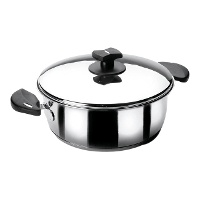 Casserole de 32 x 13 cm Ladycor avec couvercle - Lacor