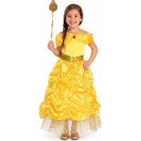 Costume de Belle pour enfants