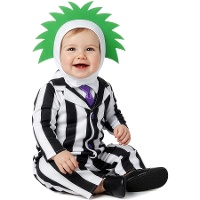 Déguisement Beetlejuice pour bébé