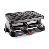 Gril électrique avec raclette - Tristar RA2949