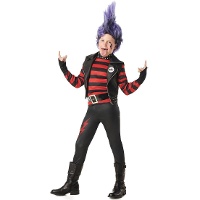 Déguisement de punk pour enfants