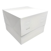 Boîte de 35 x 25 x 20 cm pour gâteau ajustable en hauteur - Azucren