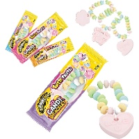 Bracelets bonbons 12 g - Lot de 50