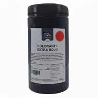 Colorant en gel Extra Rouge Azugel de 1 kg - Azucren