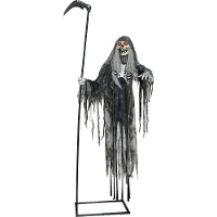 La Mort animée de 2,05 m - lumière, son et mouvements