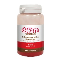 Colorant en poudre liposoluble de 25 g - Dekora