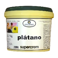 Crème de banane 7 kg