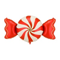 Ballon en forme de bonbon - 1,13 x 0,54 m