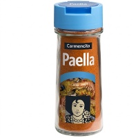 Assaisonnement pour paella, 65 g - Carmencita