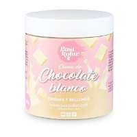 Crème au chocolat blanc 300 gr - Pastkolor