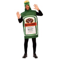 Déguisement bouteille Master pour adulte