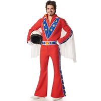 Costume de canon humain pour adulte