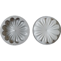 Moule en silicone Velvet Bloom 22,8 x 22,2 x 5,1 cm - Decora