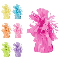 Poids pour ballons en format gâteau de 130 gr - 1 unité