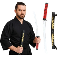 Katana de dragons 60 cm