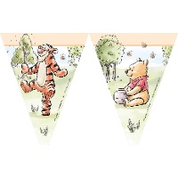 Fanion Winnie the Pooh - Thème nature