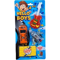 Kit de bonbons Boys - 16,5 g