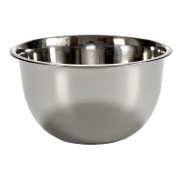 Bol de 2,7 L en acier inoxydable profond