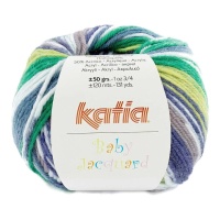Baby Jacquard de 50 gr - Katia