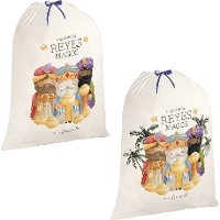 Sac des Rois Mages 75 x 50 cm - 1 unité