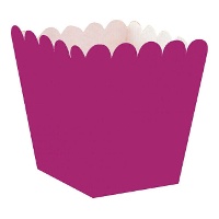 Boîte de couleurs basse - 12 unités