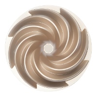 Moule savarin 24 x 24 x 9 cm Alice - Decora