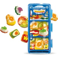 Frigo-jouet rempli de bonbons gélifiés - 40 g