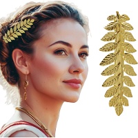 Pince laurier dorée