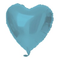 Ballon coeur de 48 cm - Folat - 1 unité