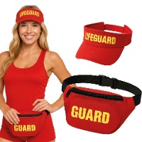 Ensemble sauveteur - 2 pièces