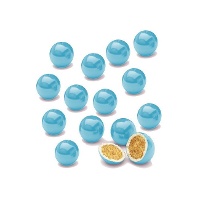 Mini boules chococrunch de couleurs - 450 gr