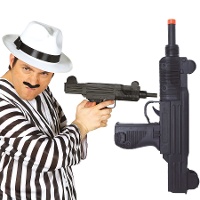 Mitraillette Uzi - 38 cm