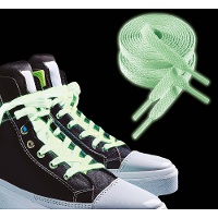 Lacets fluorescents 1,20 m - 1 paire