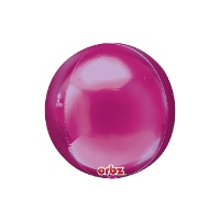 Ballon orbz uni de 38 x 40 cm - Anagram