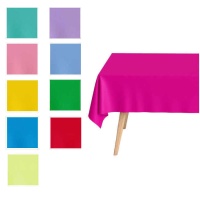 Nappe en plastique de 1,80 x 1,20 m - 1 unité
