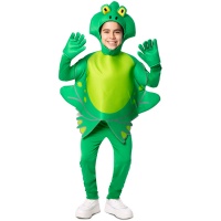 Déguisement de grenouille pour enfant