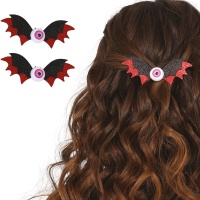 Pinces à cheveux chauve-souris - 2 unités