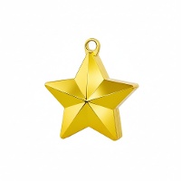 Poids pour ballons en forme d'étoile